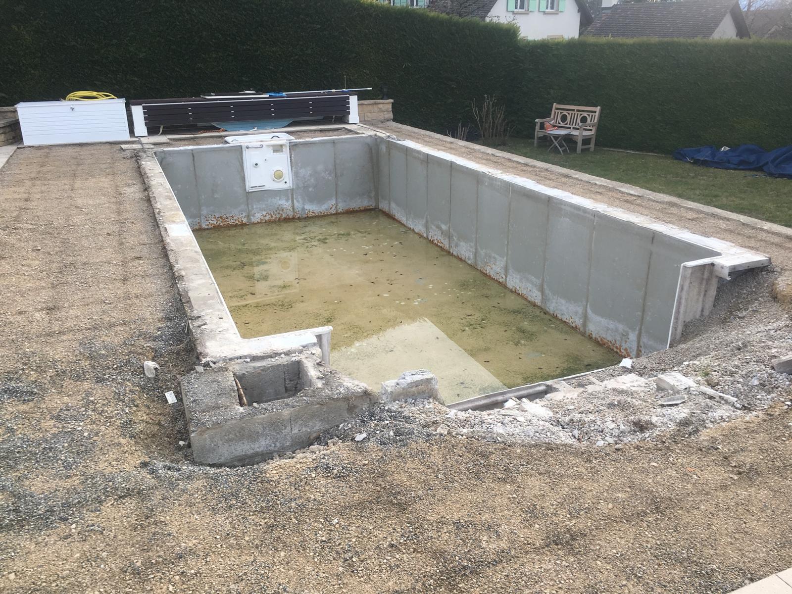 renovation piscine
